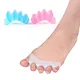 Improve comfort & alignment with toe separators for walking! Our soft gel spacers relieve bunion pain, prevent blisters & promote natural toe positioning. Ideal for long walks, hiking & daily wear.